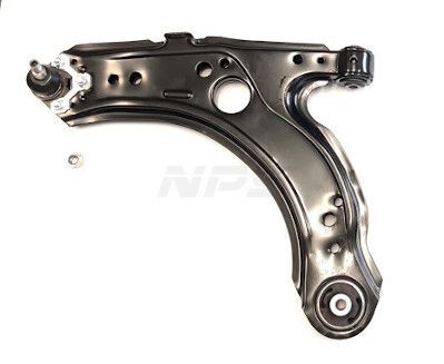 NPS V421G01: Vikšro valdymo svirtis apatinis