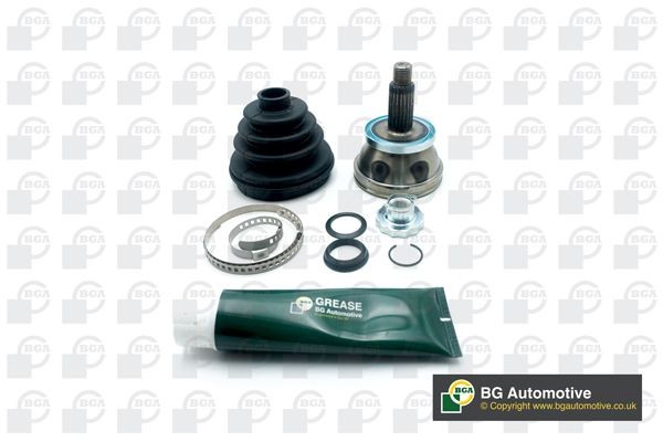 BGA CV8101A: Set articulatie, planetara spre roata, Axa fata stanga, Axa fata dreapta