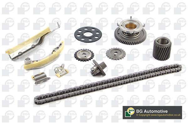 BGA TC6102FK: Kit lanț de distribuție cu roti dintate