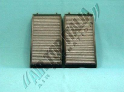 ZAFFO Z458: Pollenfilter Aktivkulfilter