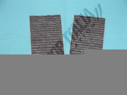 ZAFFO Z521: Filtru, aer habitaclu Filtru carbon activ