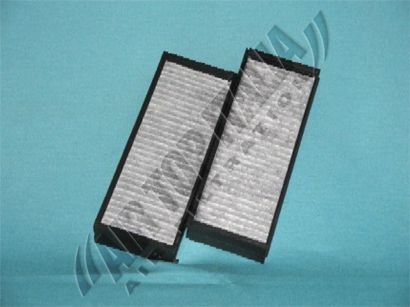 ZAFFO Z522: Filtru, aer habitaclu Filtru carbon activ