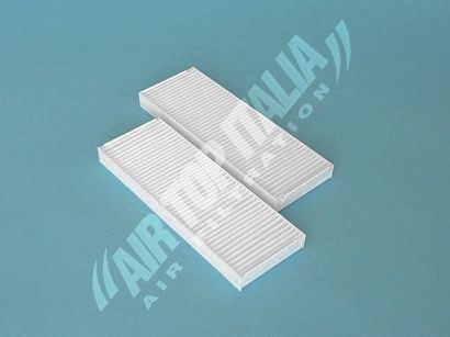 ZAFFO ZF643: Filtru, aer habitaclu Filtru polen