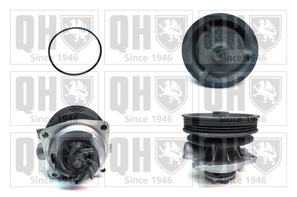 QUINTON HAZELL QCP3114: Pompa apa