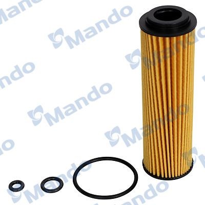 Mando EEOZ0001Y: Õlifilter