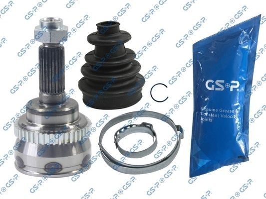 GSP 844001: Liigendlaager, veovõll