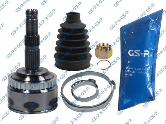 GSP 844002: Liigendlaager, veovõll