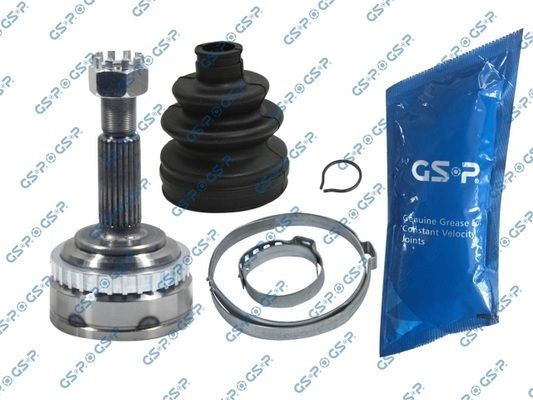 GSP 844007: Liigendlaager, veovõll
