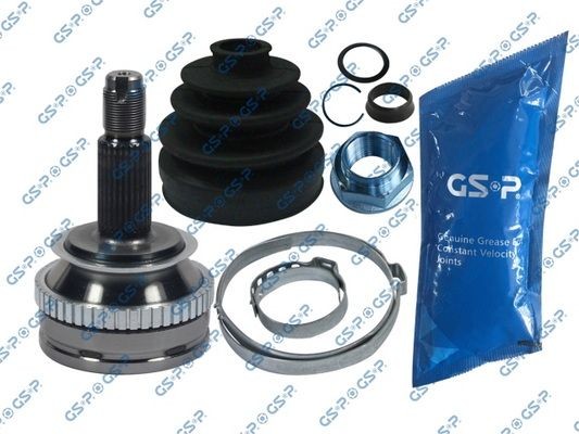 GSP 844008: Liigendlaager, veovõll