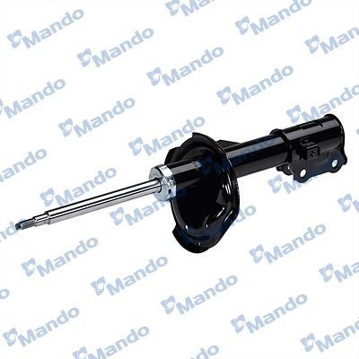 Mando EX546601E200: Amort esisild paremal, Gaasirõhk, Vedruamort
