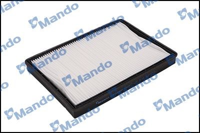 Mando EX5531139801: Amortizor puntea spate, presiune gas, Telescop - amortizor