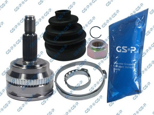 GSP 844026: Liigendlaager, veovõll