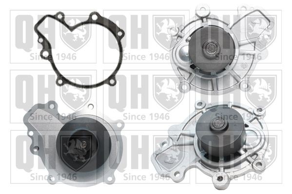 QUINTON HAZELL QCP3681: Vesipumppu