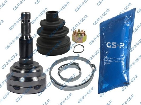 GSP 844030: Liigendlaager, veovõll rattapool