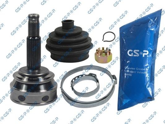 GSP 844041: Juego de articulación, árbol de transmisión