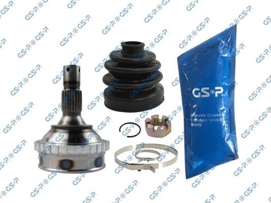 GSP 845005: Liigendlaager, veovõll