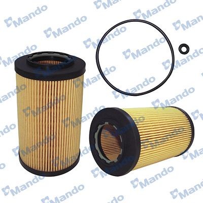 Mando MOF3010: Alyvos filtras