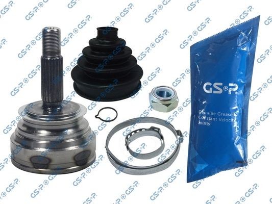 GSP 850008: Liigendlaager, veovõll