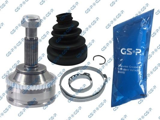 GSP 850043: Liigendlaager, veovõll