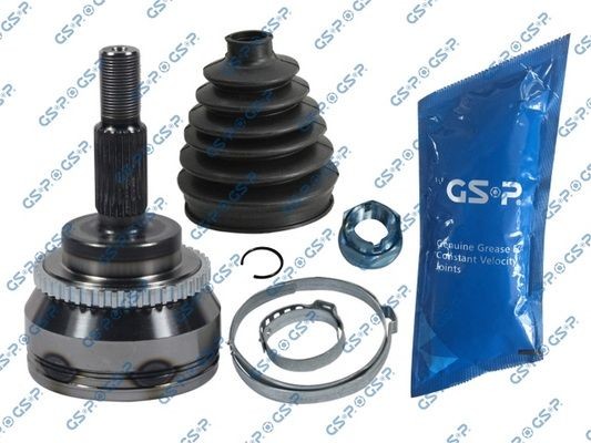 GSP 850114: Liigendlaager, veovõll