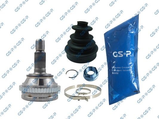 GSP 851002: Drivledd