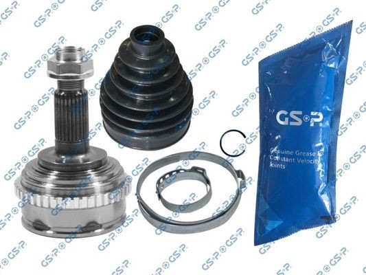 GSP 851004: Liigendlaager, veovõll A1