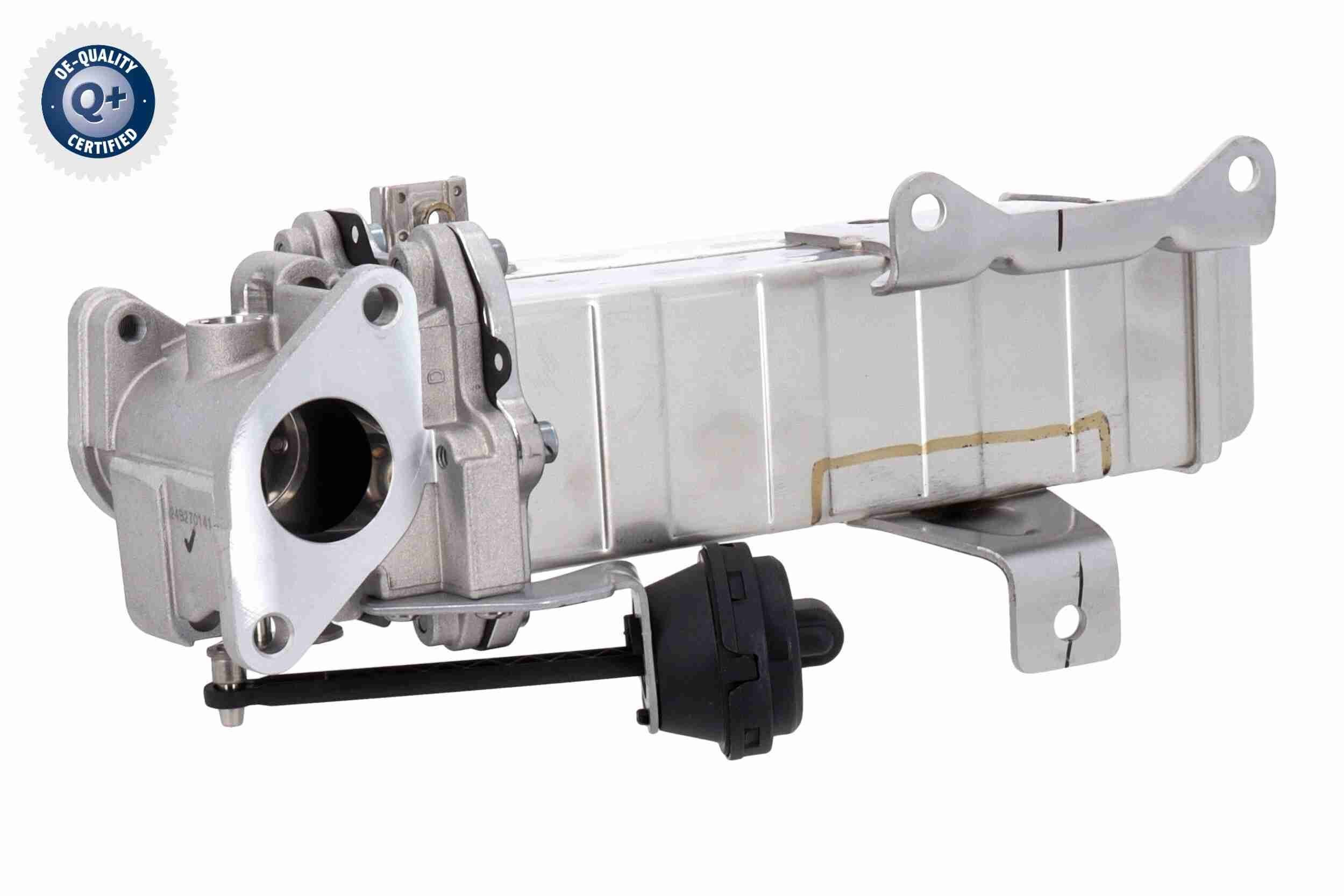 ACKOJA A52-63-0003: EGR-jahuti Q+, original equipment manufacturer quality koos tihenditega
