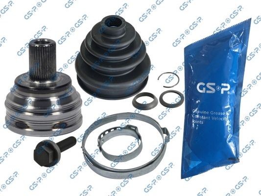 GSP 853001: Ledsats, drivaxel