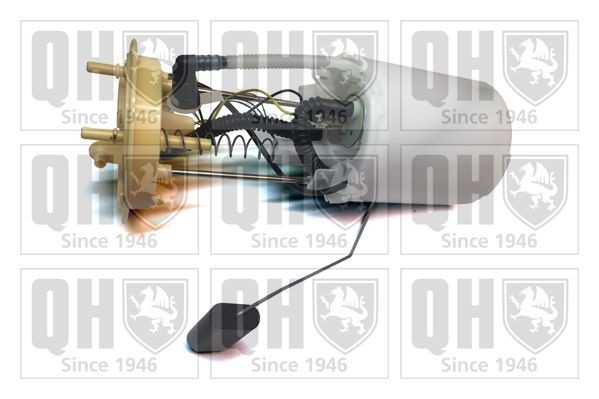 QUINTON HAZELL QFP1011: Sistem alimentare cu combustibil