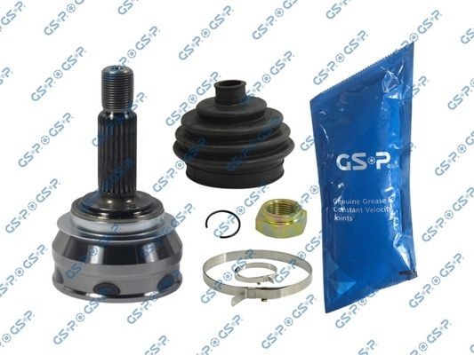GSP 854001: Liigendlaager, veovõll