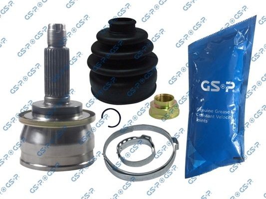 GSP 856005: Liigendlaager, veovõll