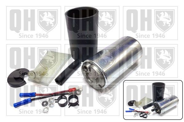 QUINTON HAZELL QFP660: Pompe à carburant électrique