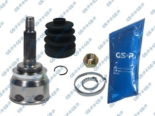 GSP 857003: Liigendlaager, veovõll