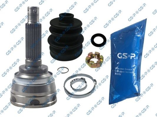 GSP 857006: Liigendlaager, veovõll