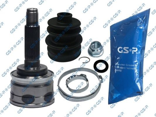 GSP 857007: Liigendlaager, veovõll
