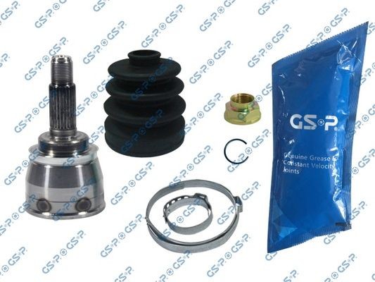 GSP 857011: Liigendlaager, veovõll