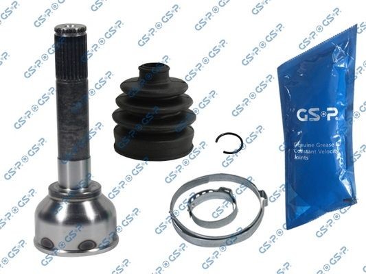 GSP 857034: Jeu de joints, arbre de transmission Essieu avant gauche, Essieu avant droit