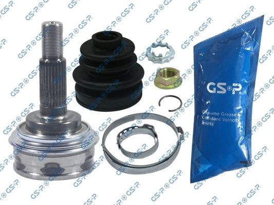 GSP 859001: Liigendlaager, veovõll