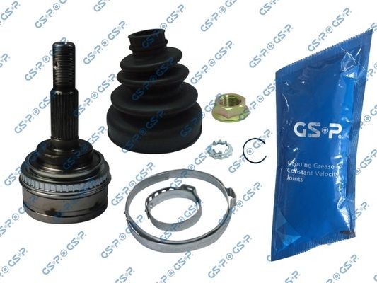 GSP 859004: Liigendlaager, veovõll