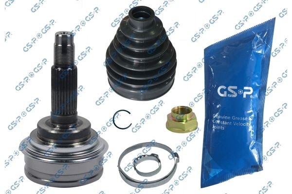 GSP 859005: Liigendlaager, veovõll esisild vasakul, esisild paremal