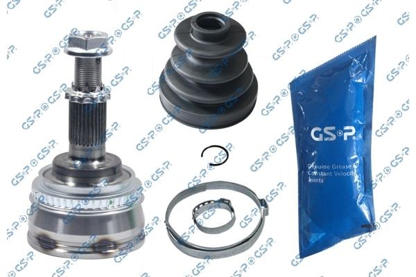GSP 859009: Liigendlaager, veovõll