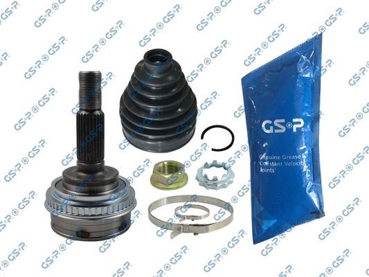 GSP 859021: Liigendlaager, veovõll rattapool
