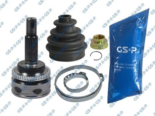 GSP 859037: Liigendlaager, veovõll