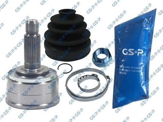 GSP 899159: Liigendlaager, veovõll A1