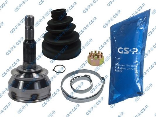 GSP 899205: Liigendlaager, veovõll