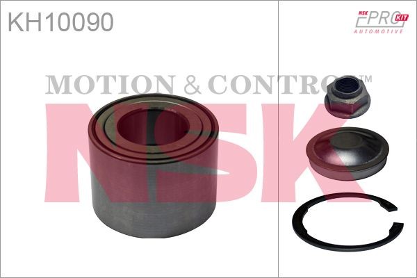 NSK KH10090: Rattalaagrikomplekt ProKIT