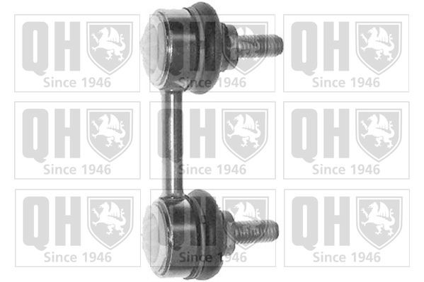 QUINTON HAZELL QLS1758S: Brat / bieleta suspensie, stabilizator 90mm, cu material de prindere, Premium Kit+