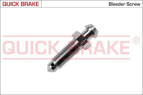QUICK BRAKE 0120X: Surub / supapa aerisire