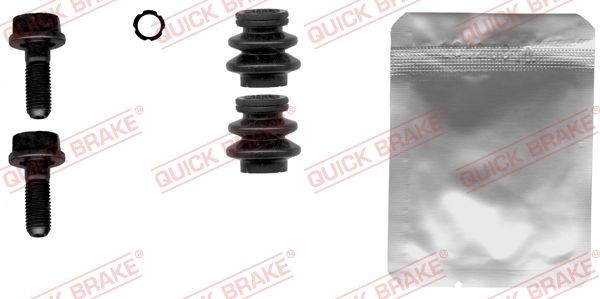 QUICK BRAKE 113-0001: Sada príslużenstva brzdového strmeňa
