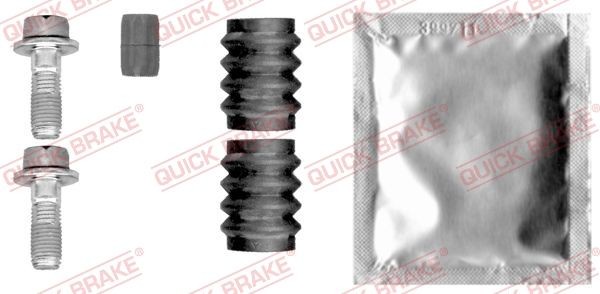 QUICK BRAKE 113-0007: Set accesorii, etrier frana